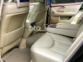 Bán Lexus LS 430 sản xuất năm 2002, màu đen, nhập khẩu nguyên chiếc