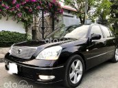 Bán Lexus LS 430 sản xuất năm 2002, màu đen, nhập khẩu nguyên chiếc