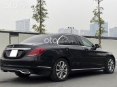 Bán Mercedes C200 năm 2015, màu đen còn mới