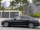 Bán Mercedes C200 năm 2015, màu đen còn mới