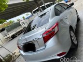 Bán xe Toyota Vios 1.5G đời 2014, màu bạc chính chủ