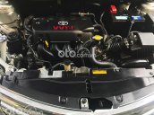 Bán xe Toyota Vios 1.5G đời 2014, màu bạc chính chủ