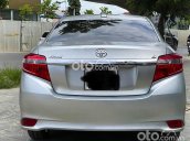 Bán xe Toyota Vios 1.5G đời 2014, màu bạc chính chủ