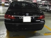 Cần bán lại xe BMW 730Li sản xuất năm 2007, màu đen, nhập khẩu chính chủ