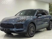 Bán Porsche Cayenne đời 2019, màu xanh lam, nhập khẩu nguyên chiếc