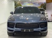 Bán Porsche Cayenne đời 2019, màu xanh lam, nhập khẩu nguyên chiếc