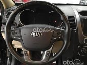 Bán Kia Sorento 2.4AT 2018, màu đen số tự động