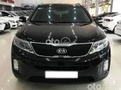 Bán Kia Sorento 2.4AT 2018, màu đen số tự động