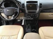 Bán Kia Sorento 2.4AT 2018, màu đen số tự động