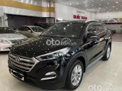 Bán Hyundai Tucson 2.0AT năm 2017, màu đen, nhập khẩu nguyên chiếc số tự động