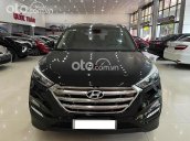 Bán Hyundai Tucson 2.0AT năm 2017, màu đen, nhập khẩu nguyên chiếc số tự động