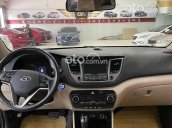 Bán Hyundai Tucson 2.0AT năm 2017, màu đen, nhập khẩu nguyên chiếc số tự động