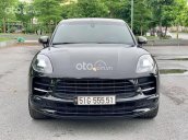 Bán Porsche Macan năm sản xuất 2015, màu đen