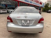 Bán Toyota Vios đời 2009, màu bạc