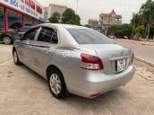 Bán Toyota Vios đời 2009, màu bạc