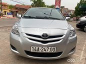 Bán Toyota Vios đời 2009, màu bạc