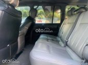 Bán xe Toyota Land Cruiser 2001, màu xanh lục