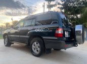 Bán xe Toyota Land Cruiser 2001, màu xanh lục