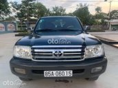 Bán xe Toyota Land Cruiser 2001, màu xanh lục