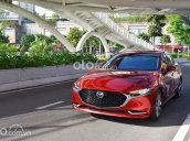 [Thái Nguyên] Mazda 3 sản xuất 2021, ưu đãi sốc lên đến 60tr, tặng 1 năm bảo hiểm thân vỏ, đủ màu, giao ngay