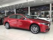 [Thái Nguyên] Mazda 3 sản xuất 2021, ưu đãi sốc lên đến 60tr, tặng 1 năm bảo hiểm thân vỏ, đủ màu, giao ngay