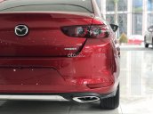 [Thái Nguyên] Mazda 3 sản xuất 2021, ưu đãi sốc lên đến 60tr, tặng 1 năm bảo hiểm thân vỏ, đủ màu, giao ngay