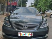 Cần bán xe Lexus LS 460 2008, màu xám, xe nhập