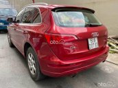 Cần bán xe Audi Q5 đời 2011, màu đỏ, nhập khẩu nguyên chiếc còn mới, 675tr