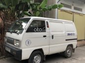 Cần bán gấp Suzuki Super Carry Van năm sản xuất 2014, màu trắng, giá 165tr