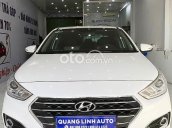 Cần bán gấp Hyundai Accent 1.4 ATH đời 2019, màu trắng, giá 490tr