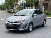 Bán Toyota Vios 1.5G sản xuất 2019, màu bạc