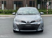 Bán Toyota Vios 1.5G sản xuất 2019, màu bạc