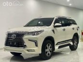 Bán Toyota Fortuner 2.7 sản xuất 2019, màu trắng, nhập khẩu nguyên chiếc