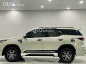 Bán Toyota Fortuner 2.7 sản xuất 2019, màu trắng, nhập khẩu nguyên chiếc