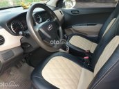 Cần bán lại xe Hyundai Grand i10 2014, màu bạc, xe nhập, 185 triệu