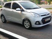 Cần bán lại xe Hyundai Grand i10 2014, màu bạc, xe nhập, 185 triệu