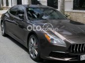 Bán Maserati Quattroporte Grandlusso Zegna năm sản xuất 2018, màu nâu, nhập khẩu nguyên chiếc như mới