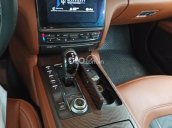 Bán Maserati Quattroporte Grandlusso Zegna năm sản xuất 2018, màu nâu, nhập khẩu nguyên chiếc như mới