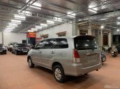 Cần bán xe Toyota Innova G đời 2009, màu bạc