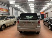 Cần bán xe Toyota Innova G đời 2009, màu bạc