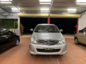 Cần bán xe Toyota Innova G đời 2009, màu bạc