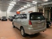 Cần bán xe Toyota Innova G đời 2009, màu bạc