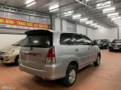 Cần bán xe Toyota Innova G đời 2009, màu bạc