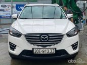 Bán Mazda CX 5 sản xuất 2017, màu trắng giá cạnh tranh