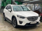 Bán Mazda CX 5 sản xuất 2017, màu trắng giá cạnh tranh