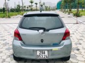 Xe Toyota Yaris đời 2008, màu xanh lam, nhập khẩu nguyên chiếc