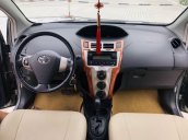 Xe Toyota Yaris đời 2008, màu xanh lam, nhập khẩu nguyên chiếc