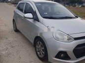 Bán ô tô Hyundai Grand i10 2014, màu bạc, nhập khẩu nguyên chiếc