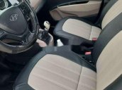 Bán ô tô Hyundai Grand i10 2014, màu bạc, nhập khẩu nguyên chiếc