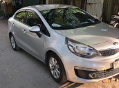 Cần bán lại xe Kia Rio đời 2015, màu trắng, nhập khẩu nguyên chiếc